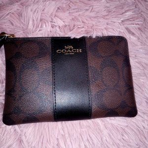 A Coach Wallet
